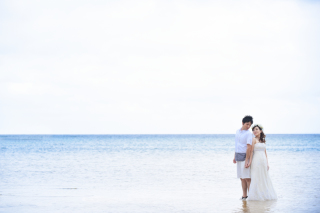 スイートなウォーターショット