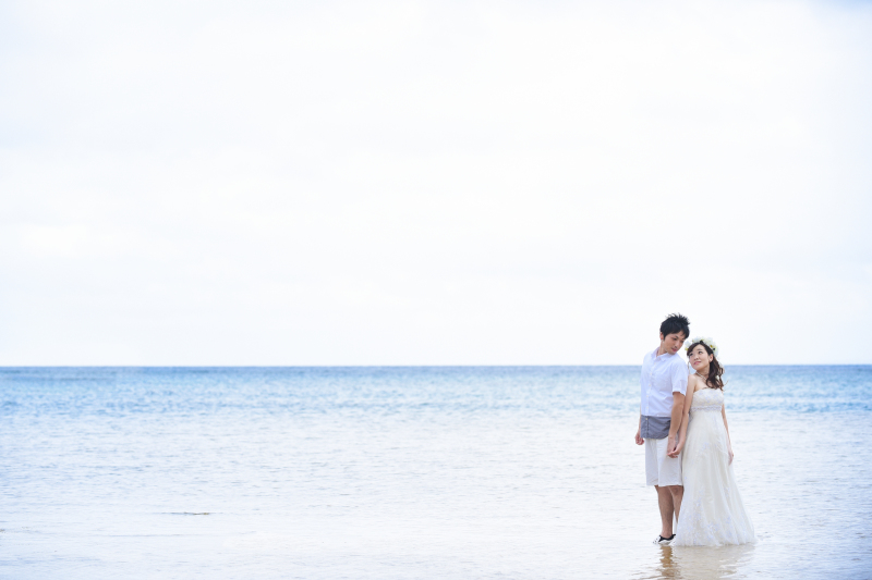 スイートなウォーターショット