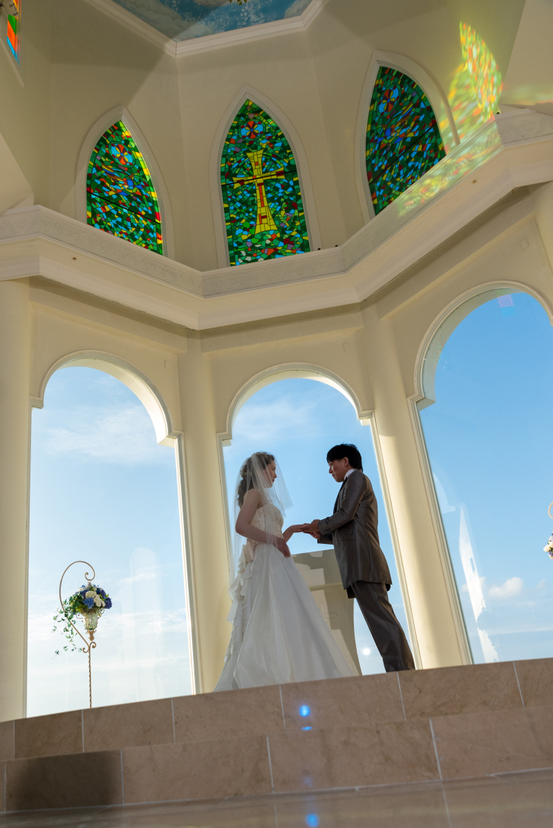 セレモニーシーン