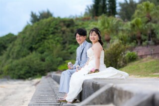 ふたりのウエディングストーリー