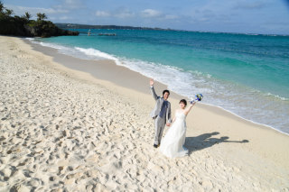 やっぱりムーンビーチは最高！