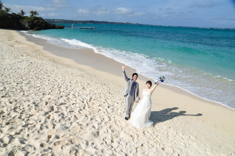 やっぱりムーンビーチは最高!