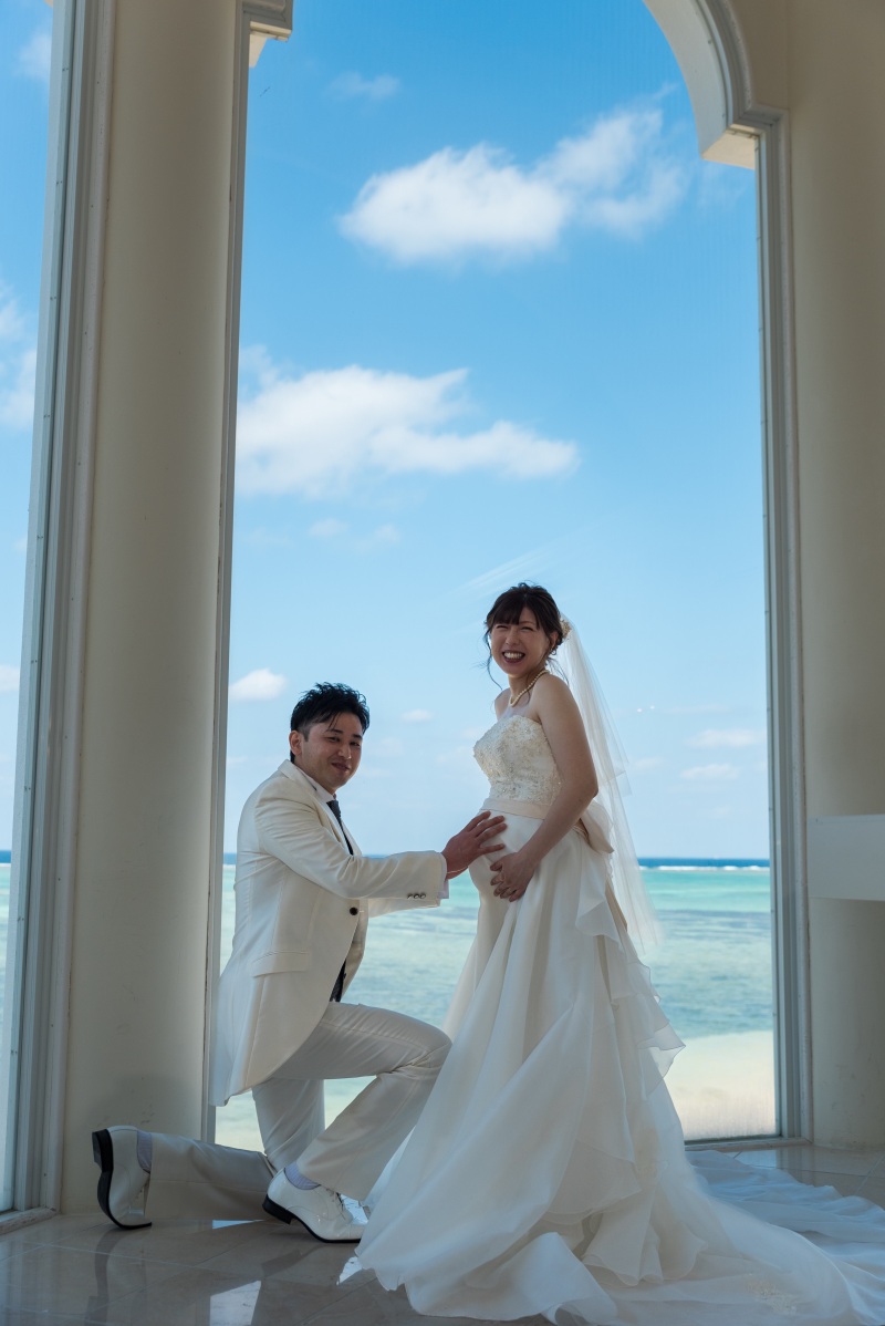 マタニティショット