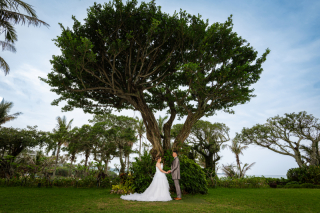 【コーディネーター撮影レポート】結婚25周年のフォトウエディング