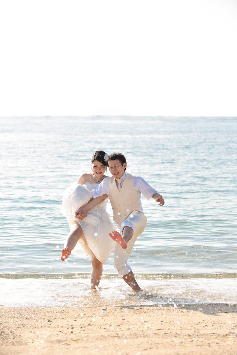 ラストは元気ショットで！