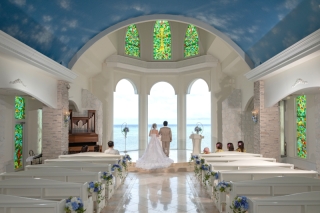 【コーディネーター撮影レポート】家族に見守られて結婚式のような撮影を