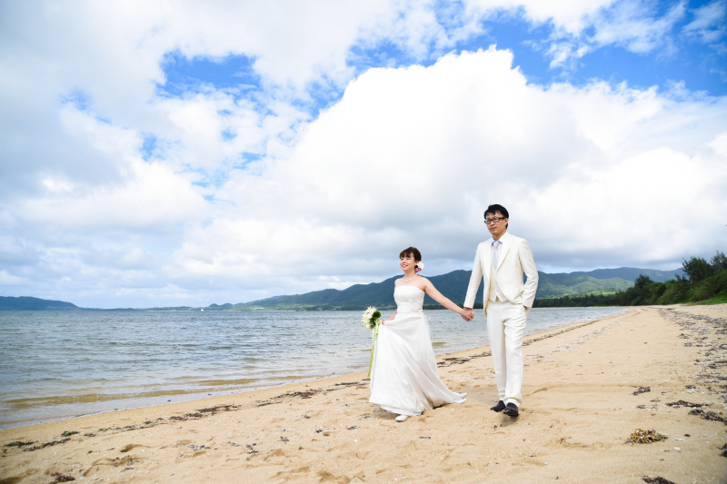 石垣島の自然を感じながら、のんびりとお散歩