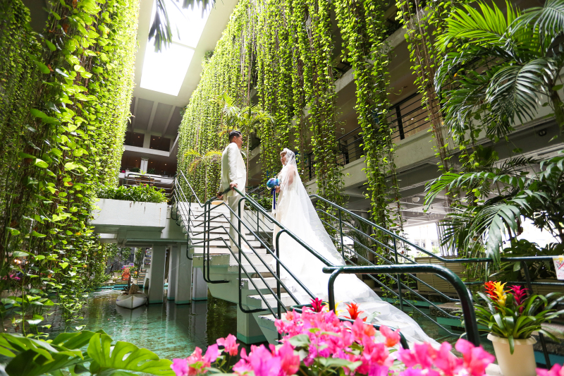 マリアベールで印象的な1枚を