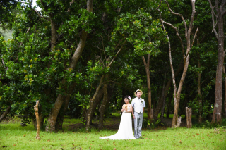 石垣島の自然とともに