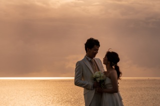 ロマンティックなひととき