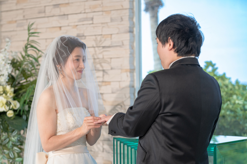 チャペル＆ビーチフォト