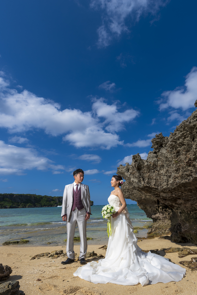 クールなシーンも