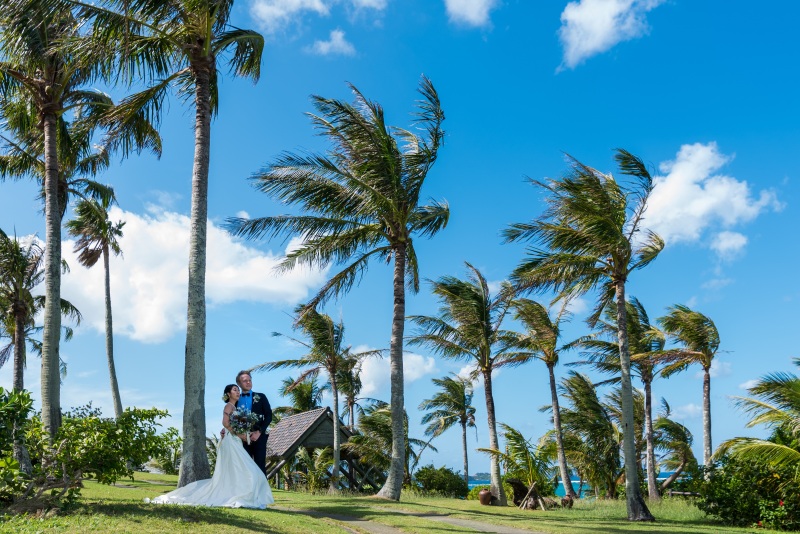 リゾートらしさ