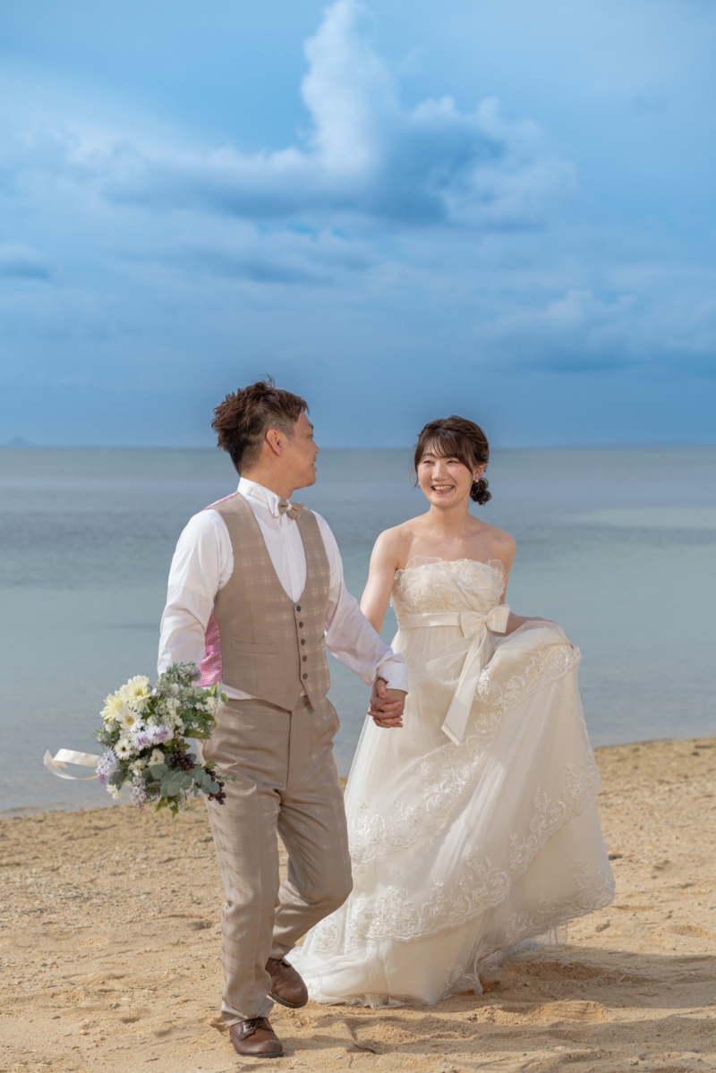 楽しいと走るワンッ