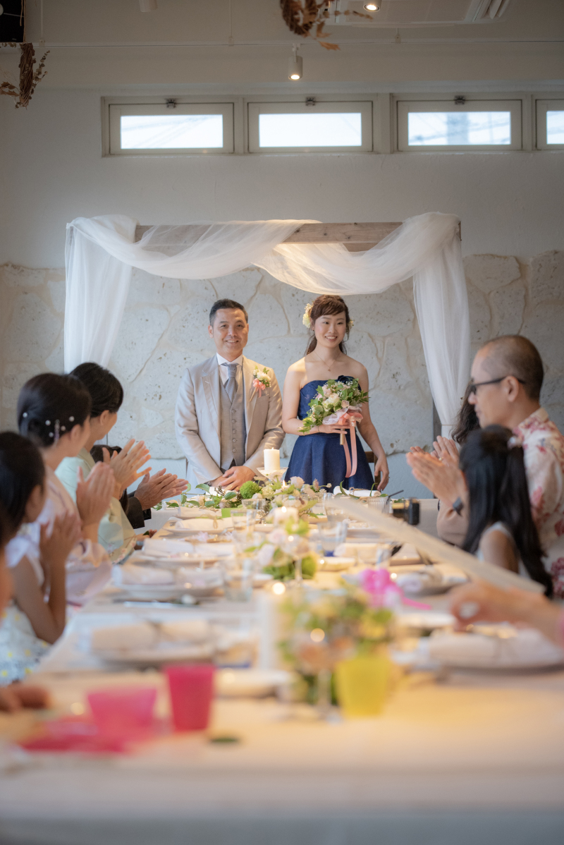 美しい写真を永遠に　楽しいプティマリアージュ