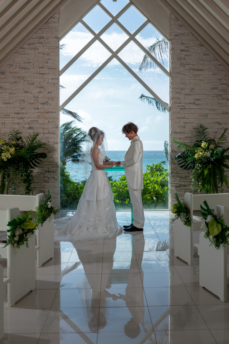 チャペルフォト