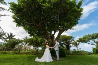 【コーディネーター撮影レポート】自然に包まれたロケーション