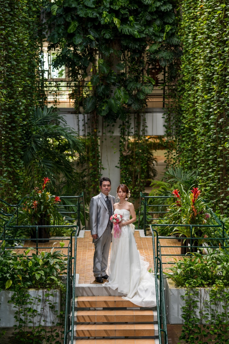 フォトジェニックに