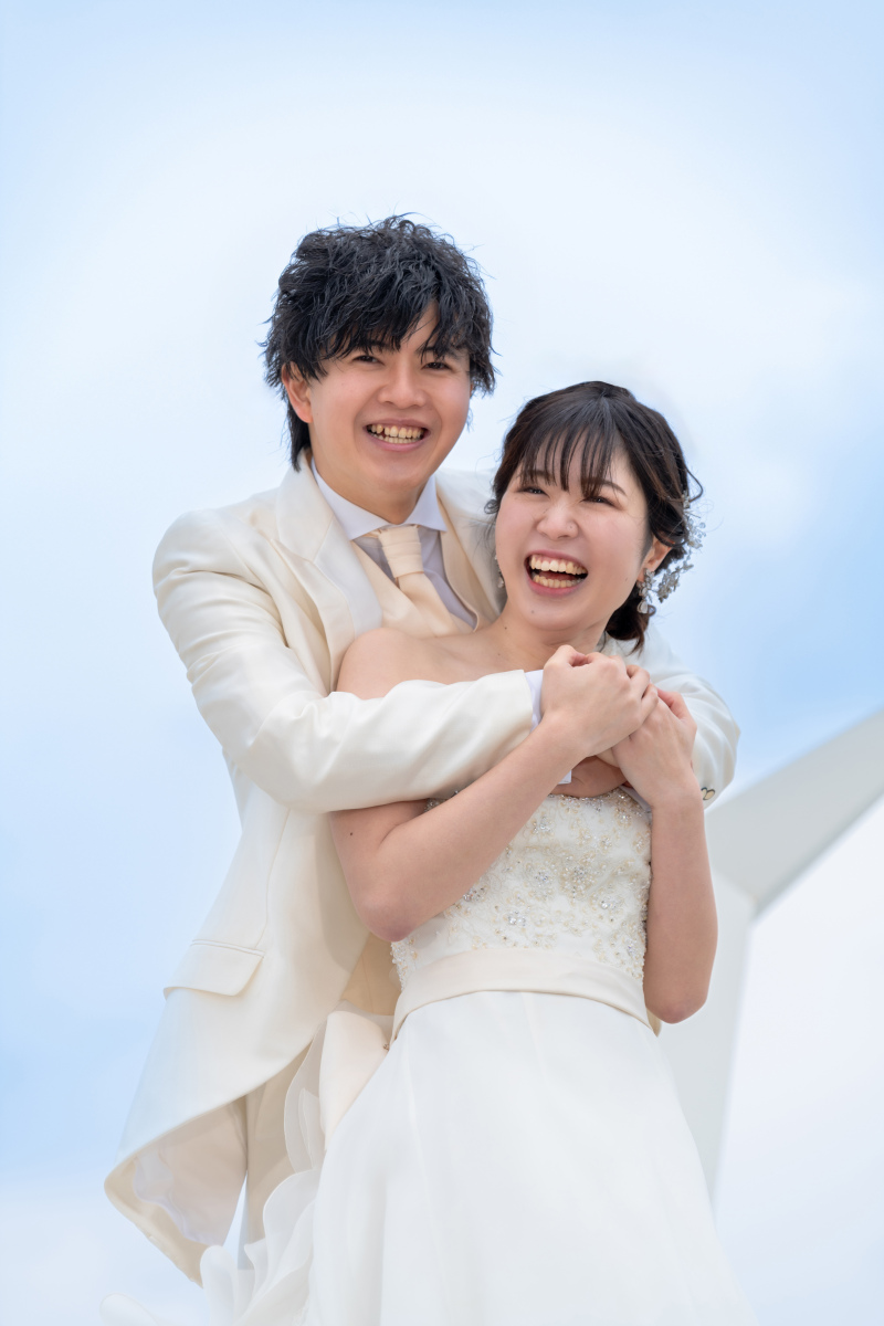 美しい写真を永遠に　楽しいフォトウエディング