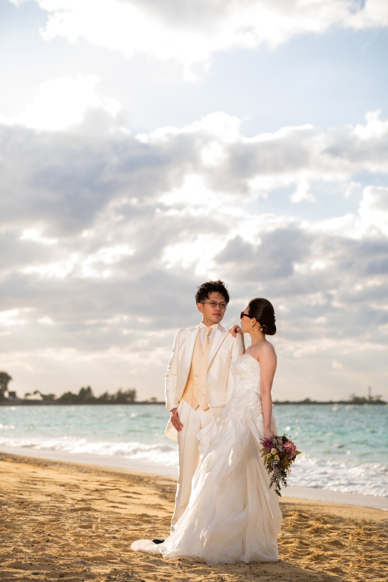 ご持参のサングラス