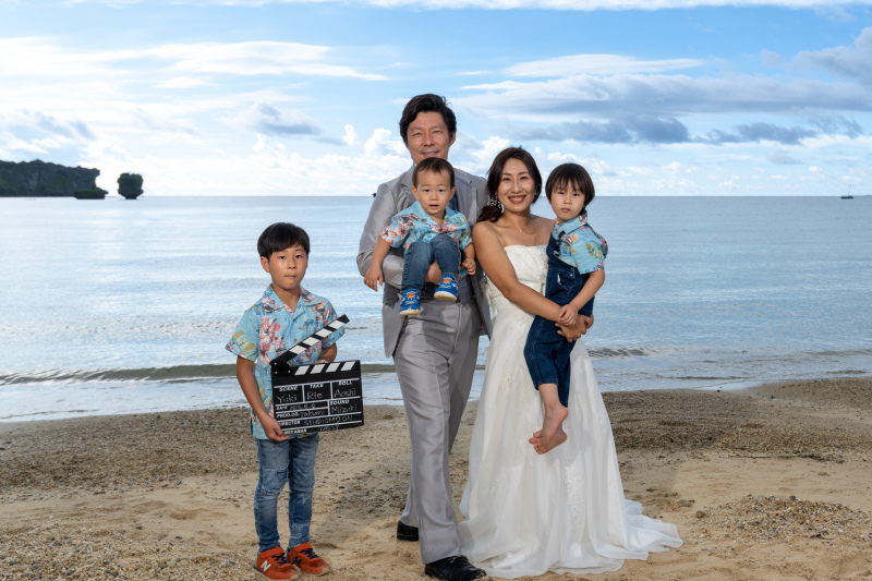 ご家族の思い出