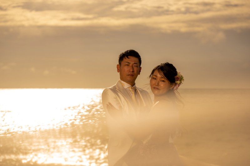 力強い光にマッチング