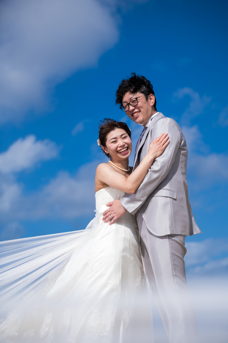 「美しい写真を永遠に　楽しいフォトウエディング」