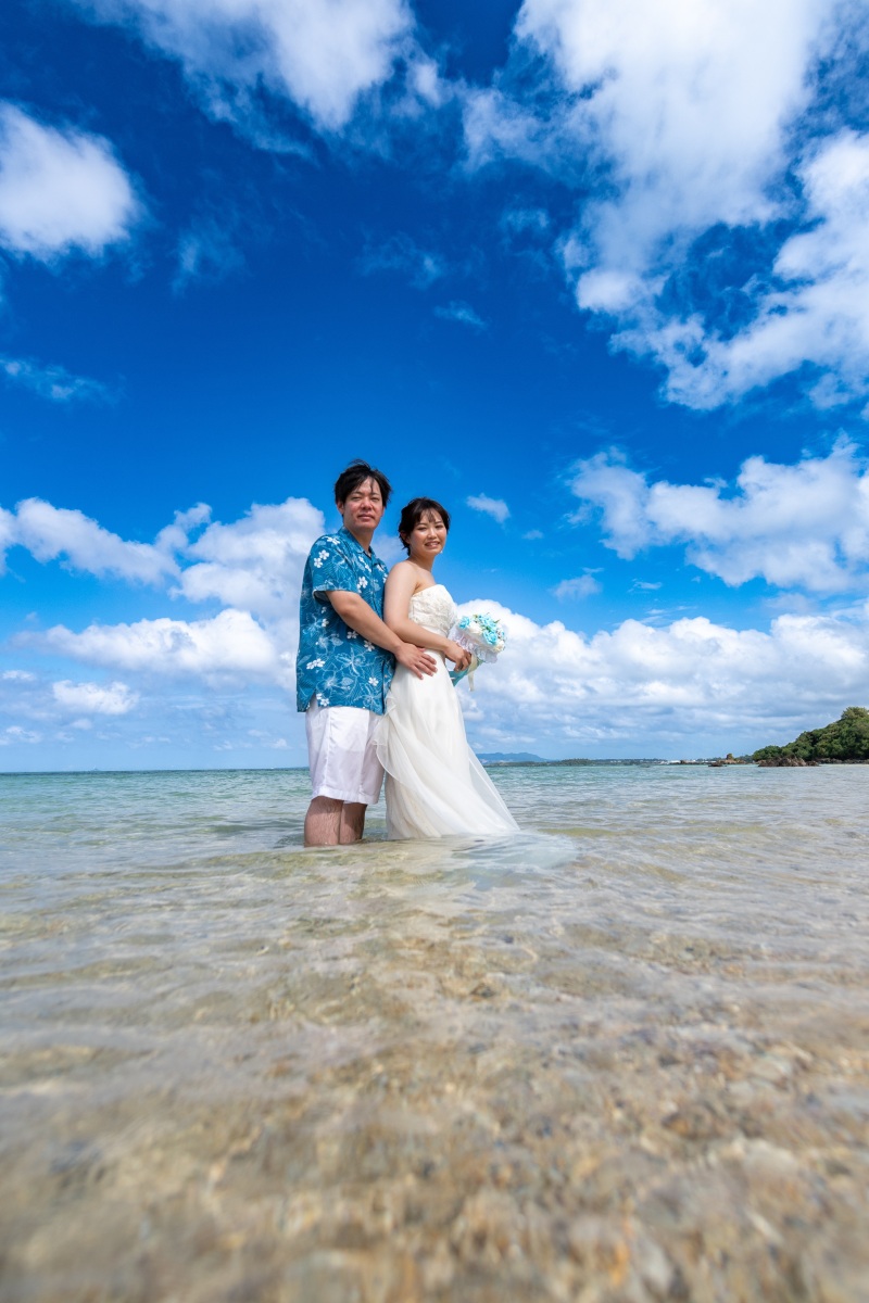 ウォーターショット