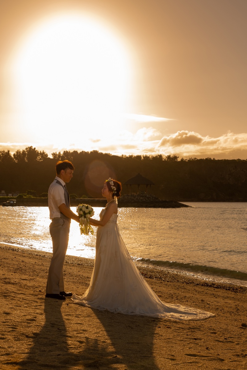 サンセットのように