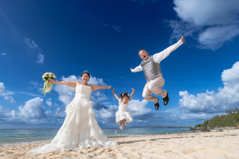 みんなでジャンプ！