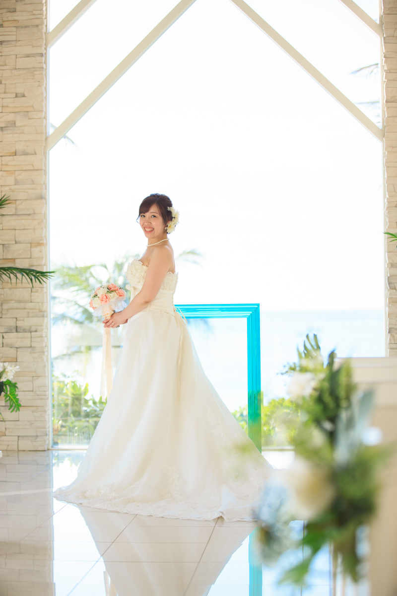 思わず笑顔が溢れます