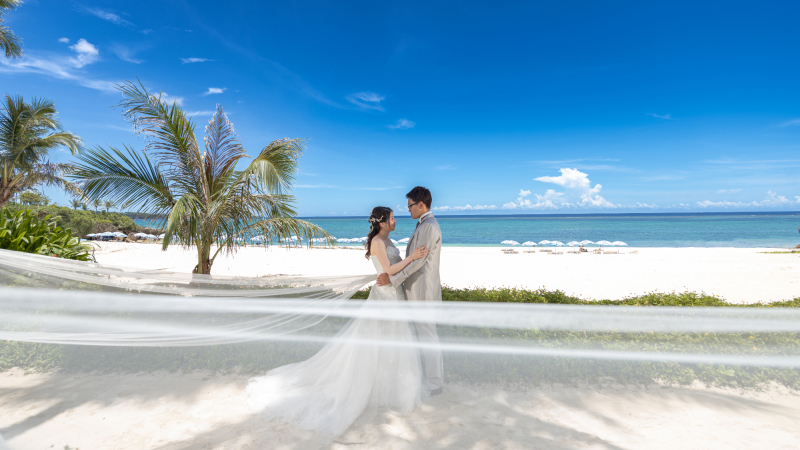 美しい写真を永遠に、楽しいフォトウエディング