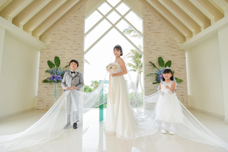 美しい写真を永遠に 楽しいフォトウエディング