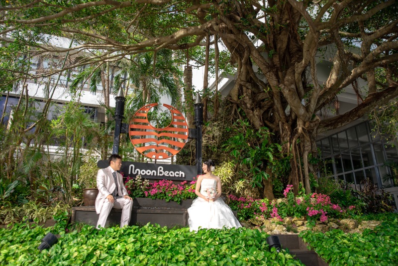 シンボリックなスポット