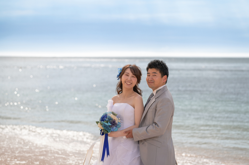 結婚の記念に
