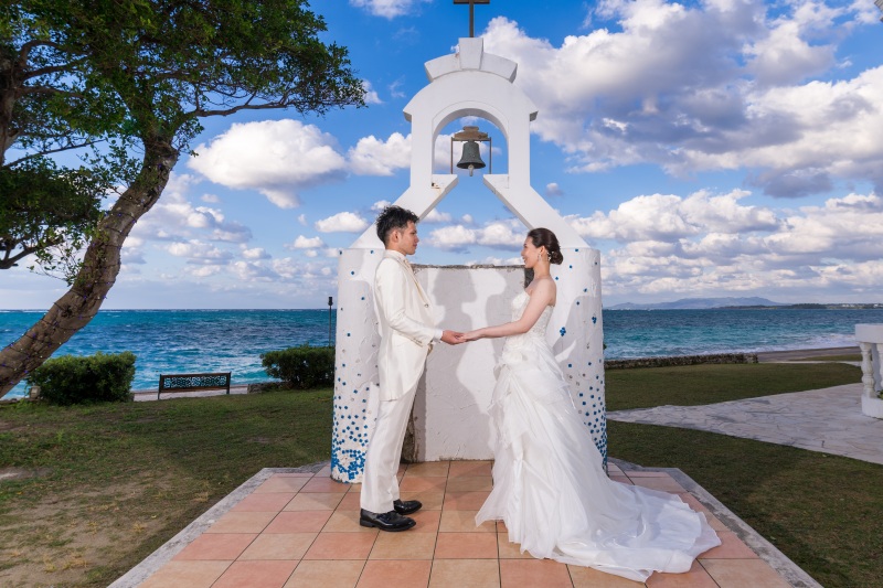 チャペルのように