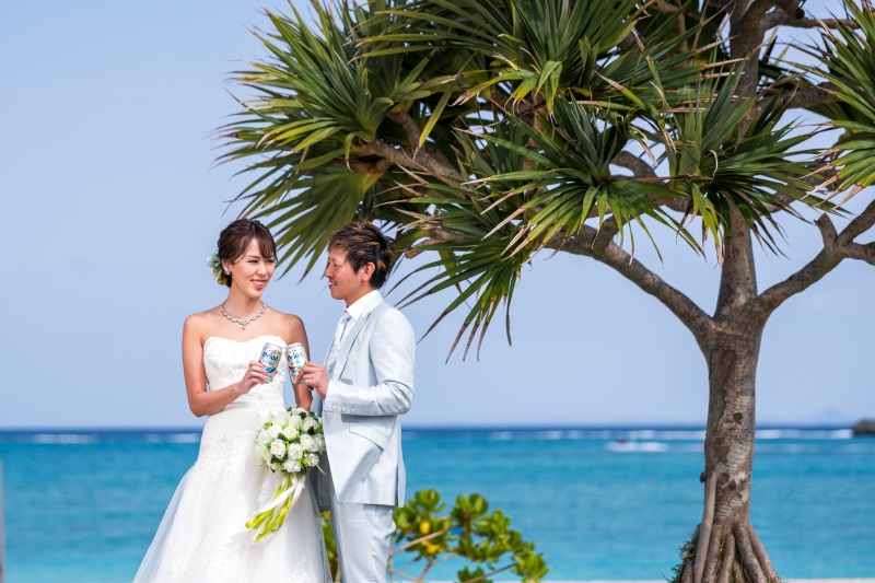 サプライズに乾杯！