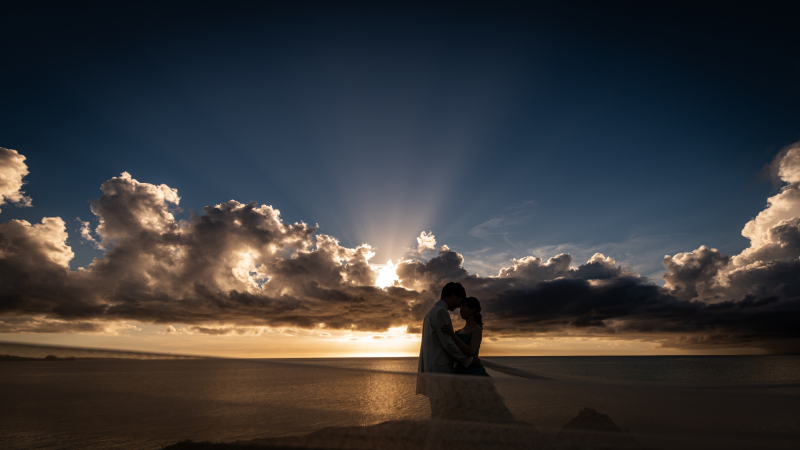 サンセットフォト