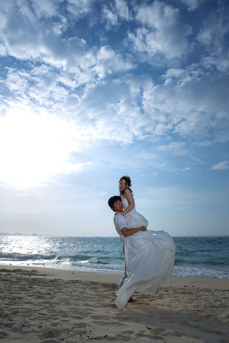 ドラマティックに