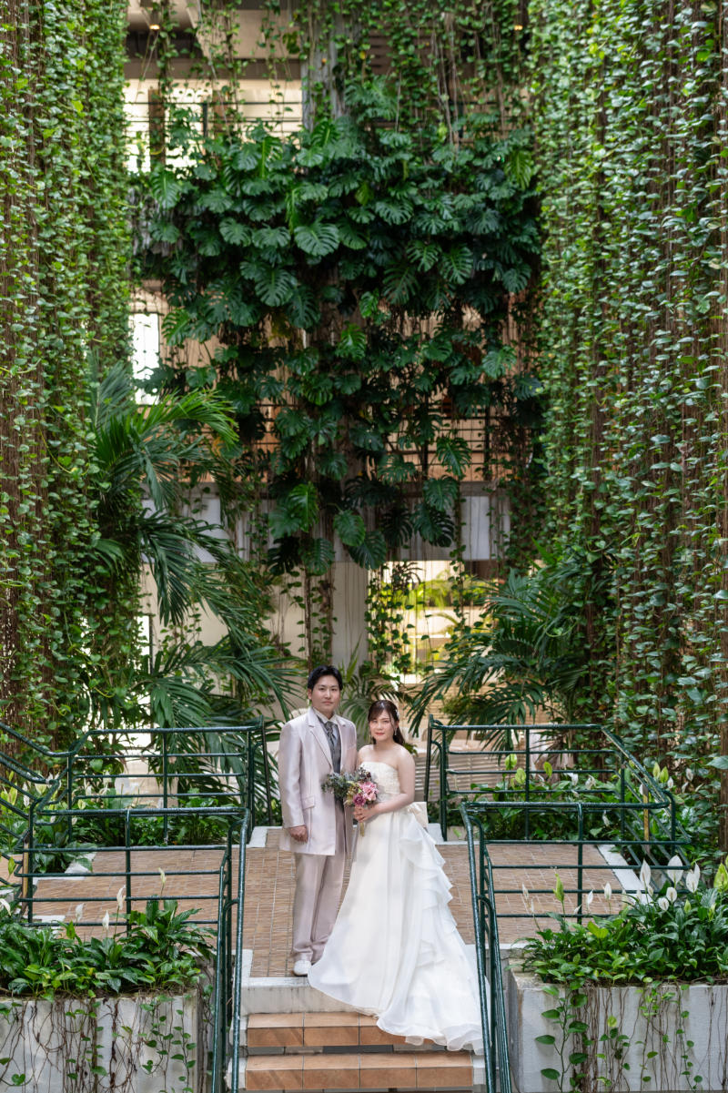 ガーデン＆ホテル館内フォト