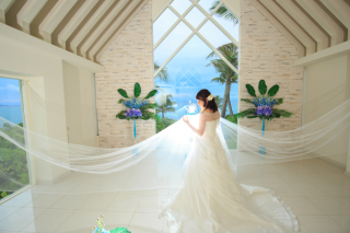 フォトジェニックなチャペル＆ロケーションフォト