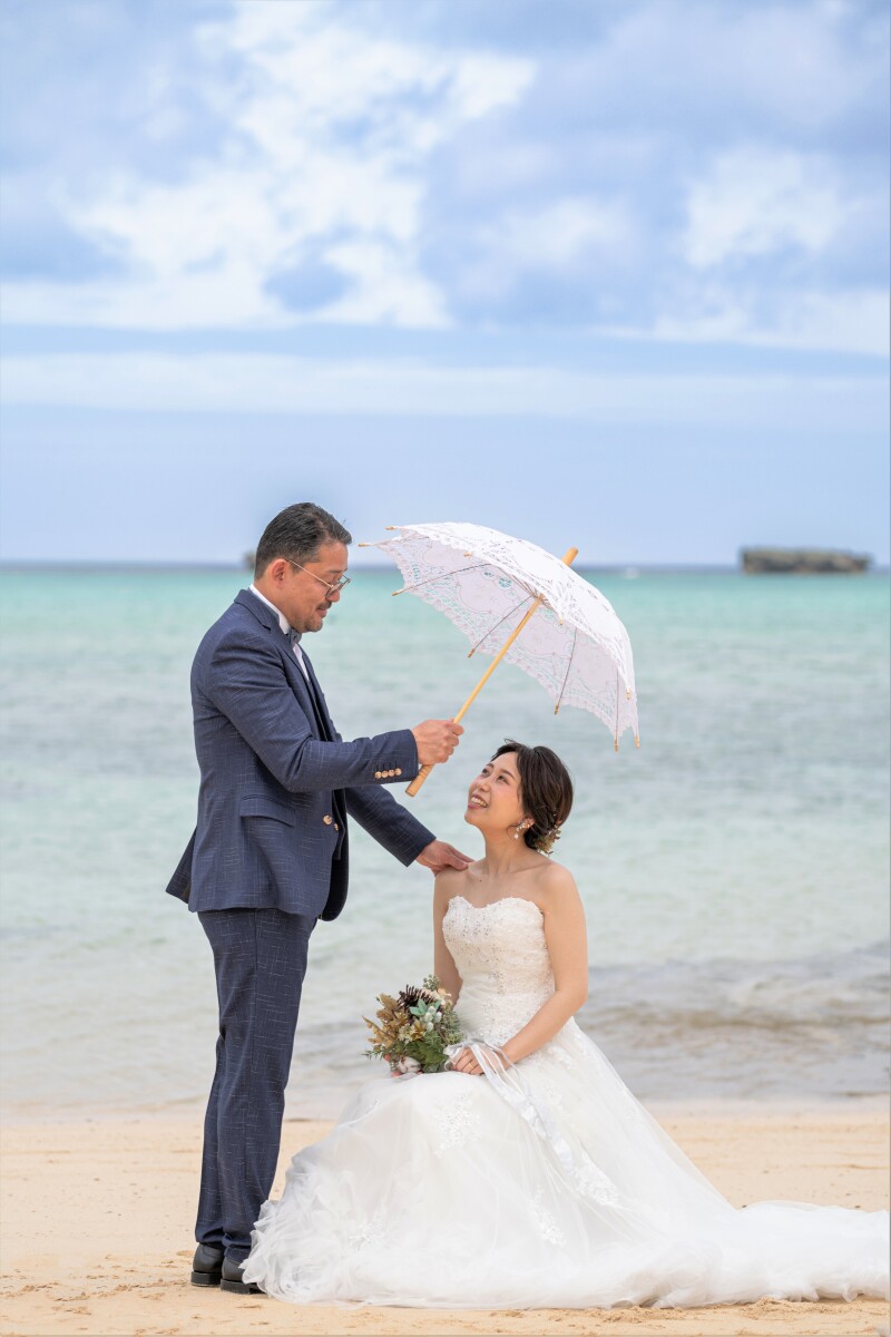 【コーディネーター撮影レポート】やさしいおふたり