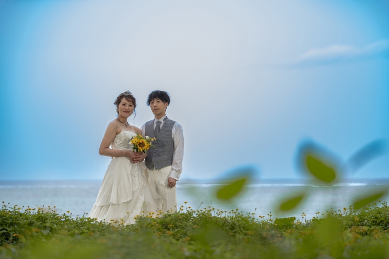 美しい写真を永遠に、楽しいフォトウエディング