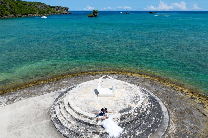 壮大なロケーション