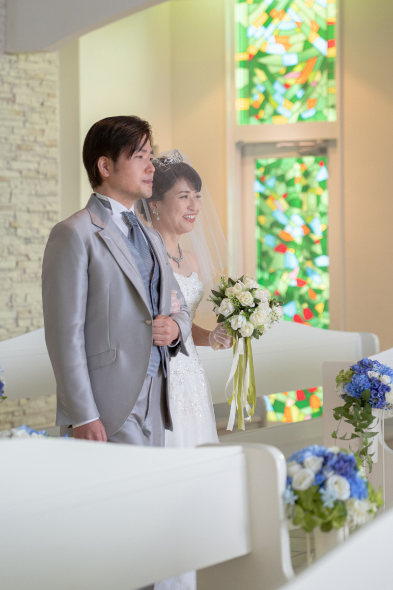 経験豊富なスタッフさんだからできる撮影だワンッ