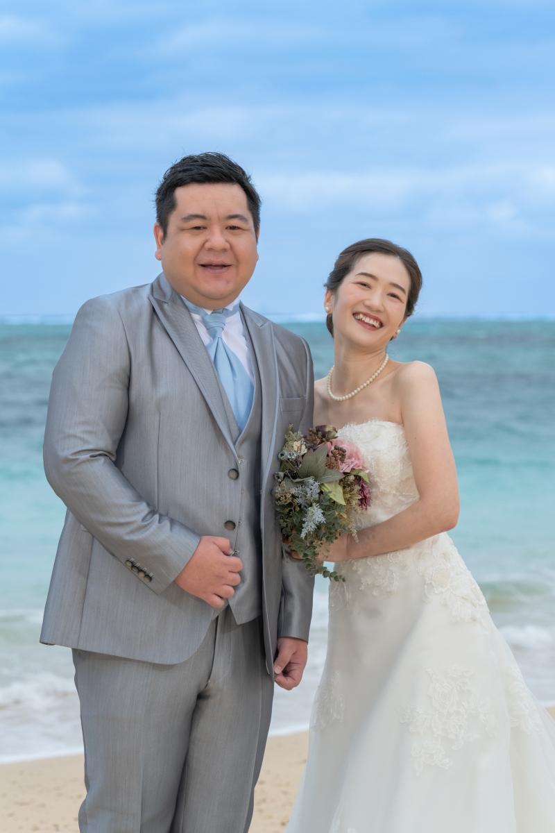 美しい写真を永遠に、楽しいフォトウエディング