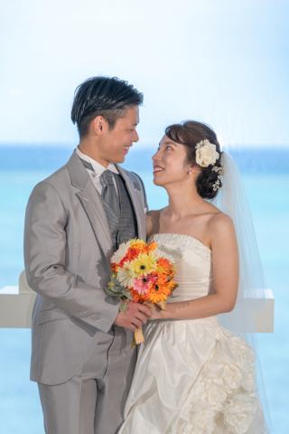 【広報撮影レポート】幸せとともに