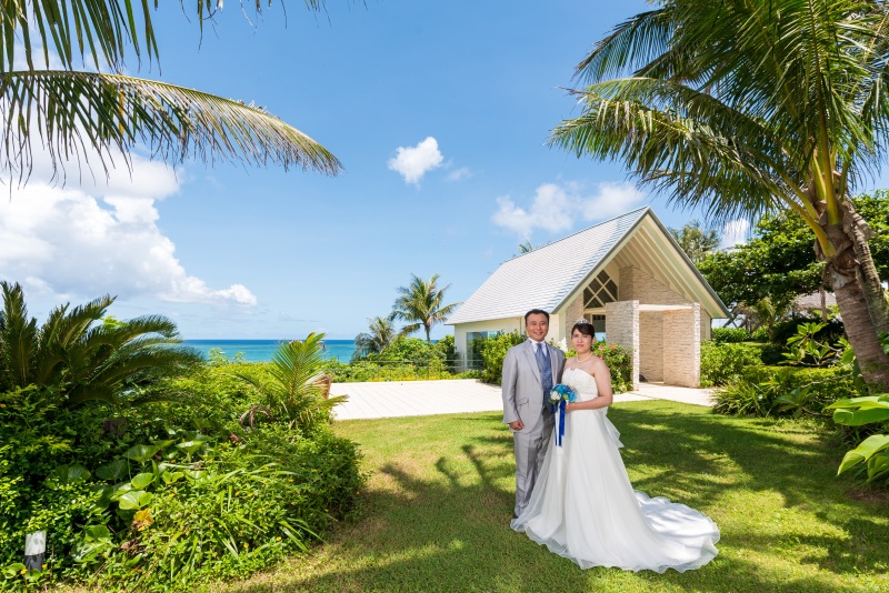 リゾートチャペル