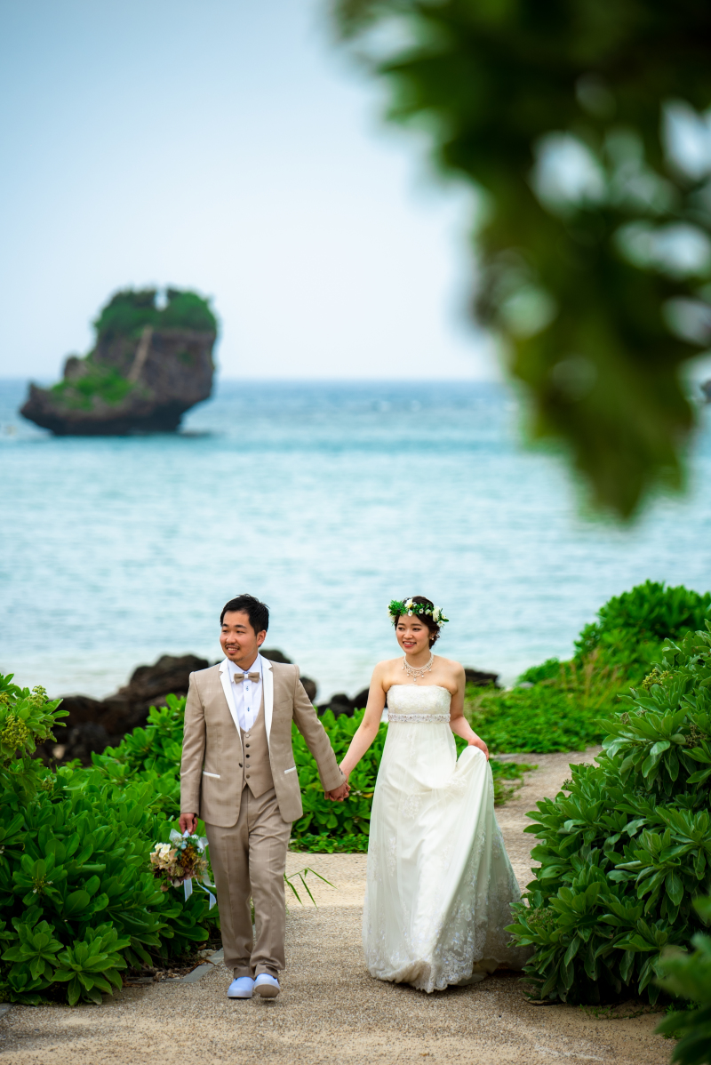 おんなそんの風景