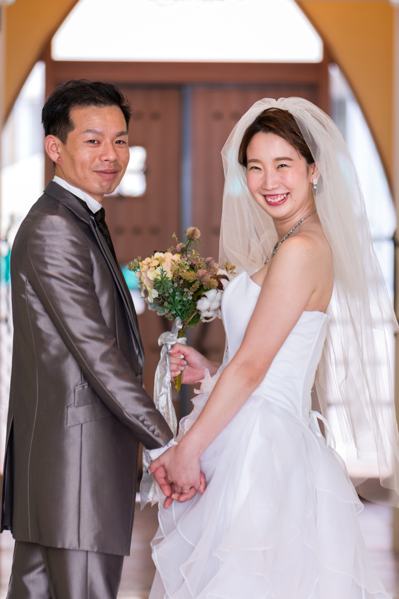 美しい写真を永遠に、楽しいフォトウエディング